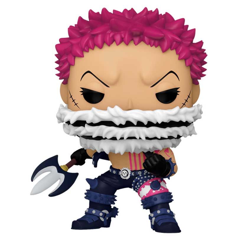 Imagen 1 - Figura Pop One Piece Katakuri