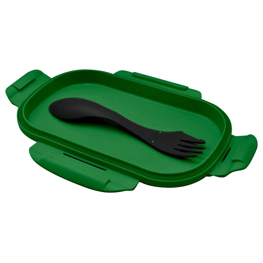 Imagen de Sandwichera + Cubierto Minecraft parte de nuestra colección en Espadas y más, sitio oficial.