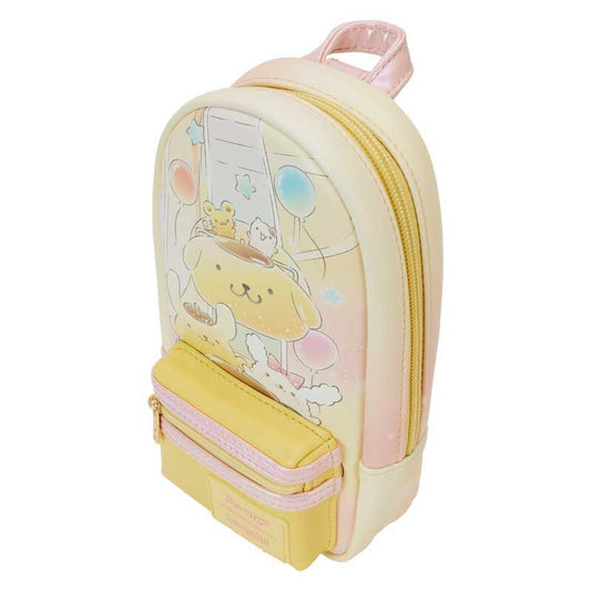 Imagen 2 - Portatodo Pompompurin & Macarron Carnival Sanrio Loungefly