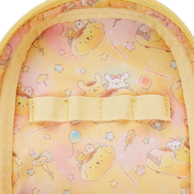 Imagen 5 - Portatodo Pompompurin & Macarron Carnival Sanrio Loungefly