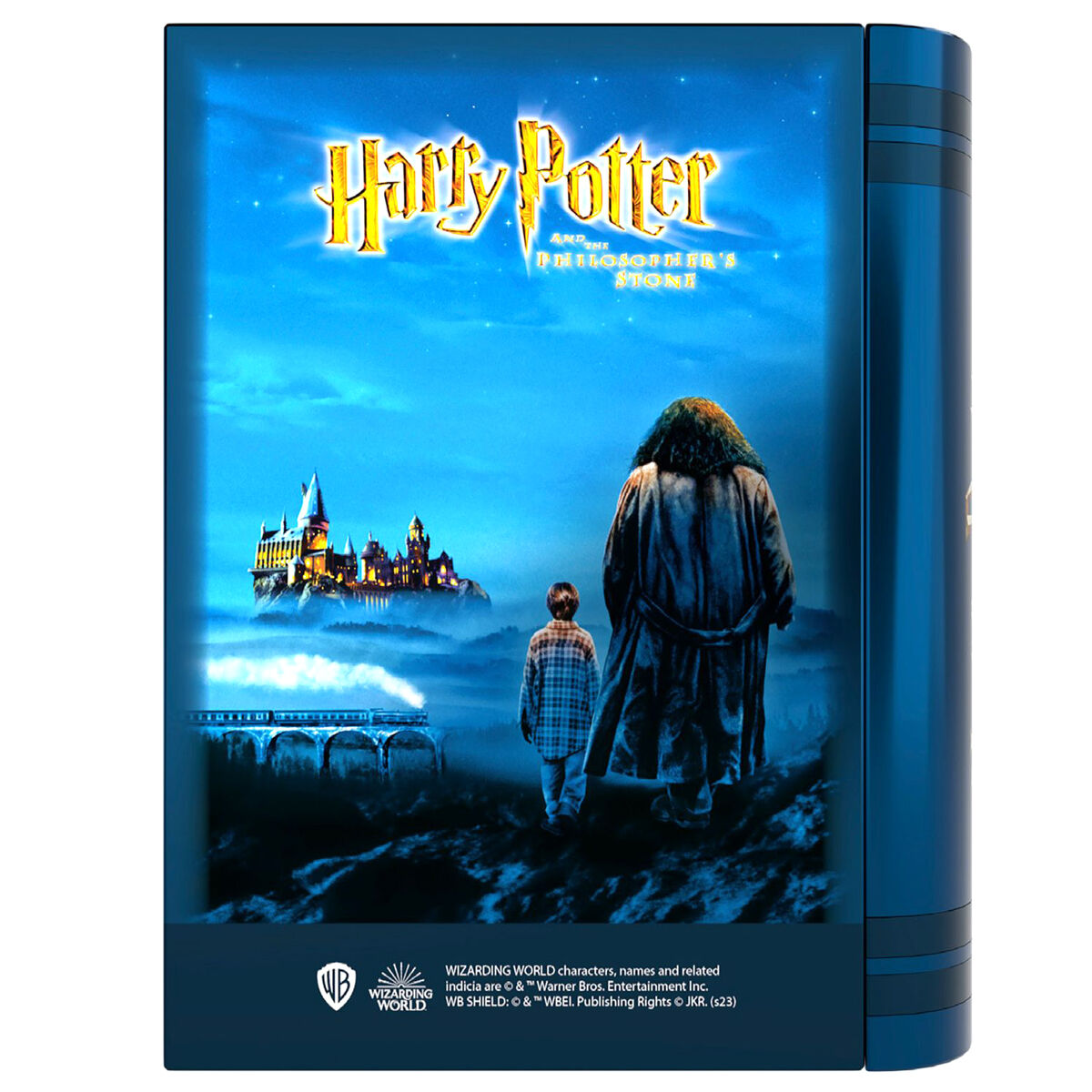 Imagen 3 - Set Coleccionista Harry Potter Y La Piedra Filosofal