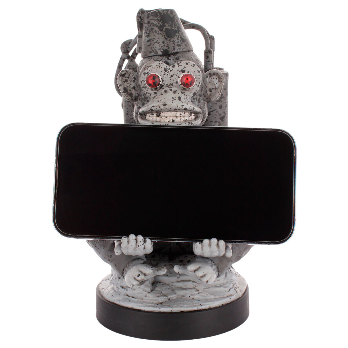 Imagen de Cable Guy Soporte Sujecion Figura Toasted Monkey Bomb Call Of Duty 21Cm parte de nuestra colección en Espadas y más, sitio oficial.