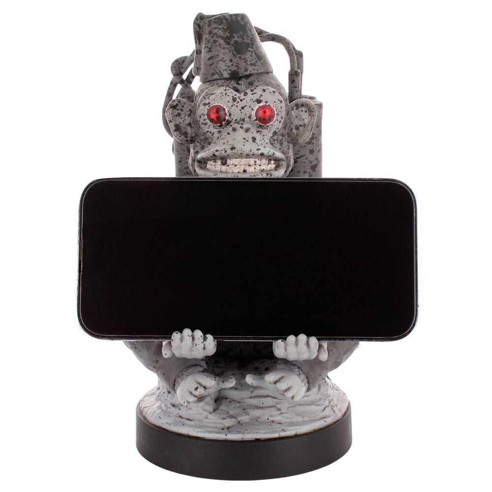 Imagen de Cable Guy Soporte Sujecion Figura Toasted Monkey Bomb Call Of Duty 21Cm parte de nuestra colección en Espadas y más, sitio oficial.