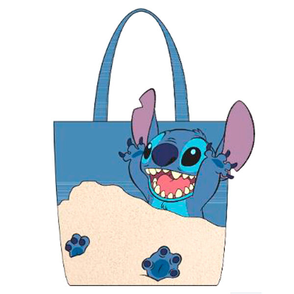 Imagen 1 de Bolso Beach Day Stitch Lilo & Stitch Disney