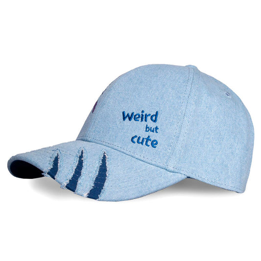 Imagen de Gorra Weird Stitch Lilo & Stitch Disney parte de nuestra colección en Espadas y más, sitio oficial.