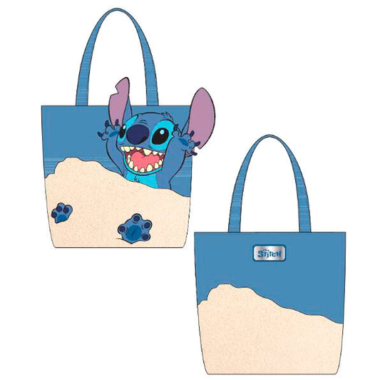 Imagen 2 de Bolso Beach Day Stitch Lilo & Stitch Disney