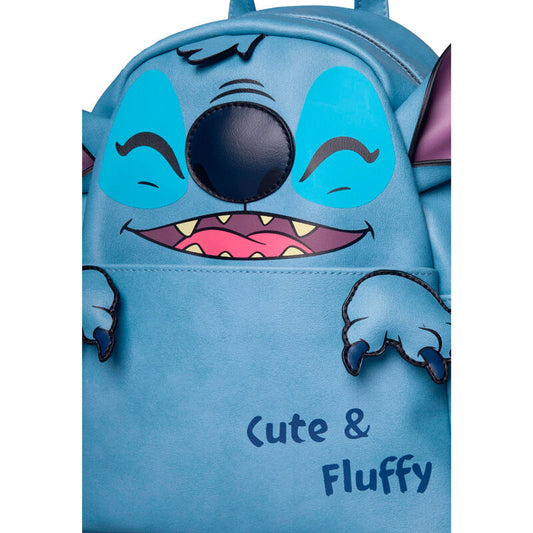 Imagen 2 - Mochila Cute Stitch Lilo & Stitch Disney
