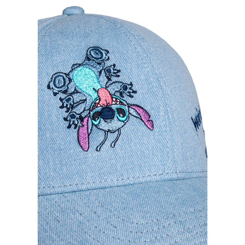 Imagen de Gorra Weird Stitch Lilo & Stitch Disney parte de nuestra colección en Espadas y más, sitio oficial.