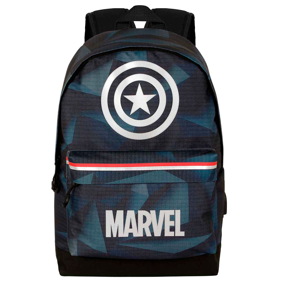 Imagen 1 - Mochila Capitan America Marvel