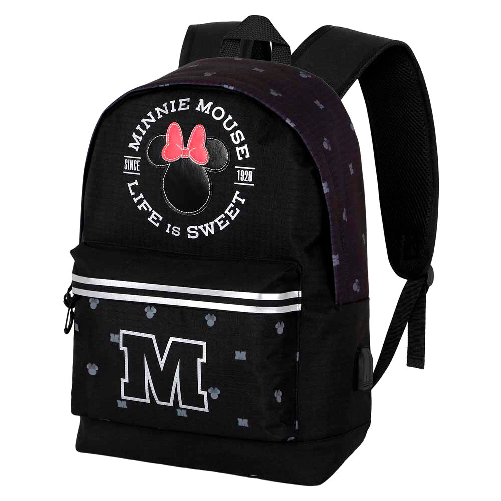 Imagen 1 - Mochila Symbol Minnie Disney