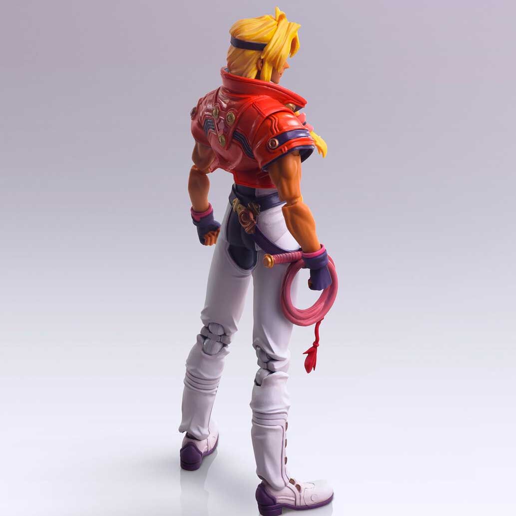Imagen 1 - Figura Bartholomew Fatima Xenogears Bring 15Cm