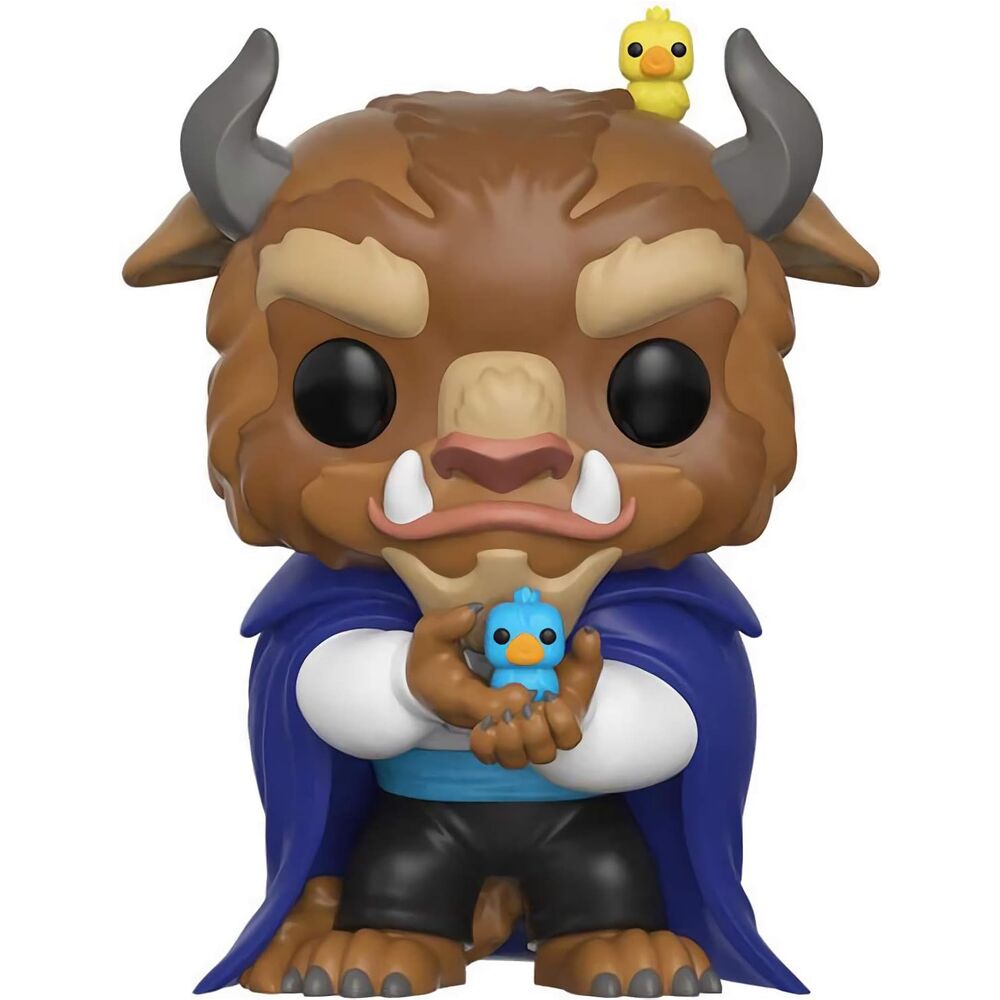 Imagen 2 - Figura Pop Beauty And The Beast Winter Beast