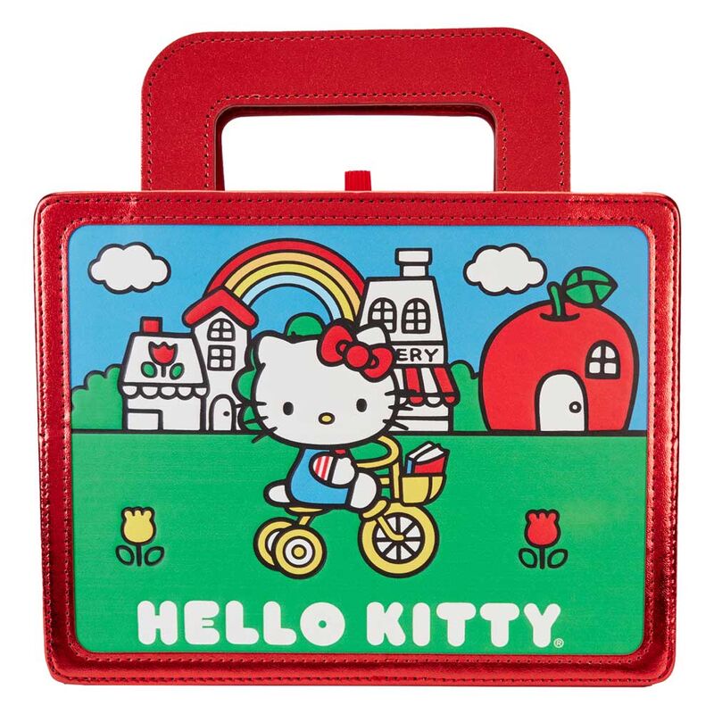 Imagen 1 - Cuaderno 50Th Anniversary Hello Kitty Loungefly