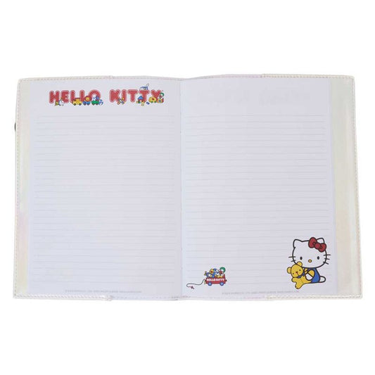 Imagen 2 - Cuaderno 50Th Anniversary Hello Kitty Loungefly
