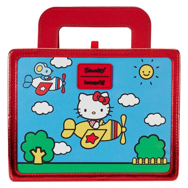 Imagen 2 - Cuaderno 50Th Anniversary Hello Kitty Loungefly