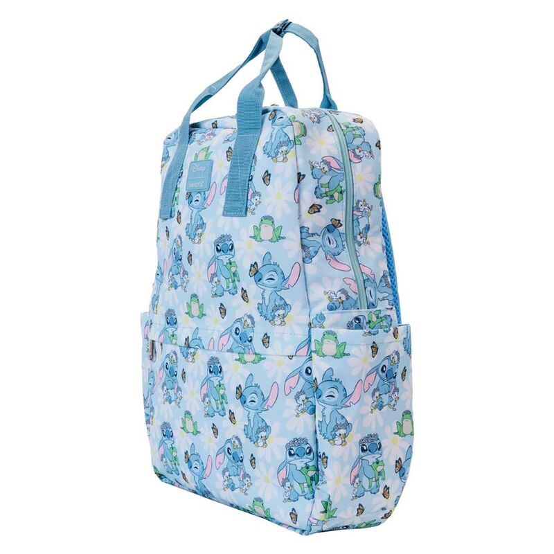Imagen de Mochila Primavera Stitch Disney Loungefly 43Cm parte de nuestra colección en Espadas y más, sitio oficial.