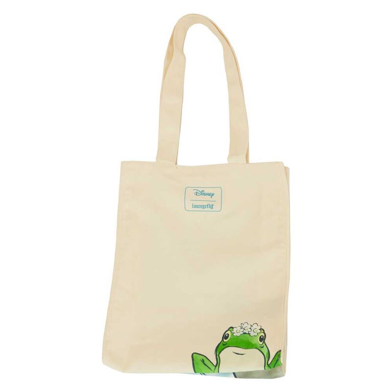 Imagen 2 - Bolsa Shopping Primavera Stitch Disney Loungefly 35Cm
