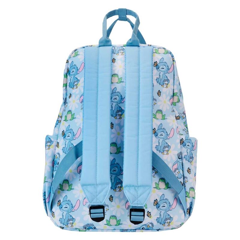 Imagen de Mochila Primavera Stitch Disney Loungefly 43Cm parte de nuestra colección en Espadas y más, sitio oficial.