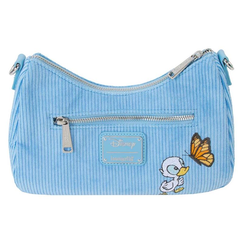 Imagen de Bolso Bandolera Primavera Stitch Disney Loungefly parte de nuestra colección en Espadas y más, sitio oficial.