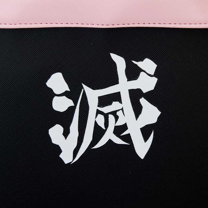 Imagen 5 - Mochila Heroes Demon Slayer Kimetsu No Yaiba Loungefly 26Cm