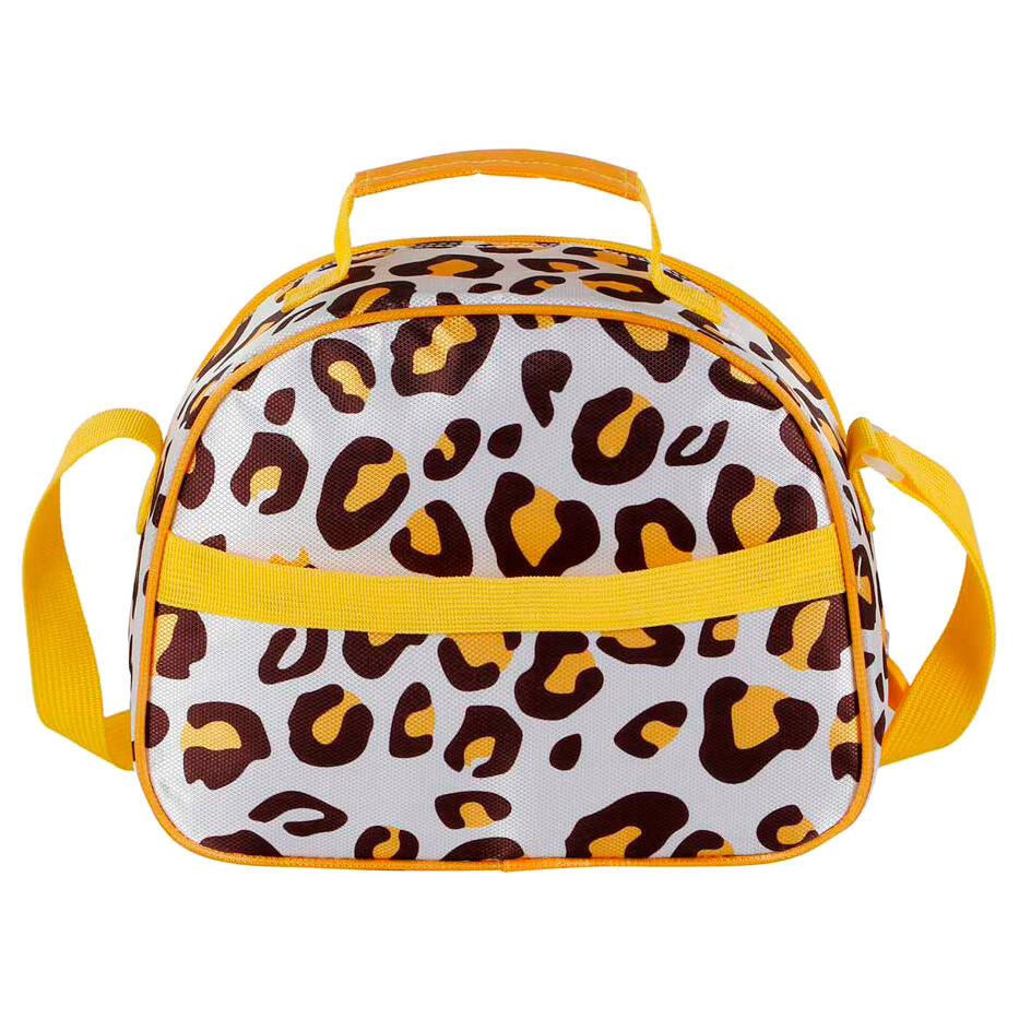Imagen de Bolsa Portameriendas 3D Africa El Rey Leon Disney parte de nuestra colección en Espadas y más, sitio oficial.