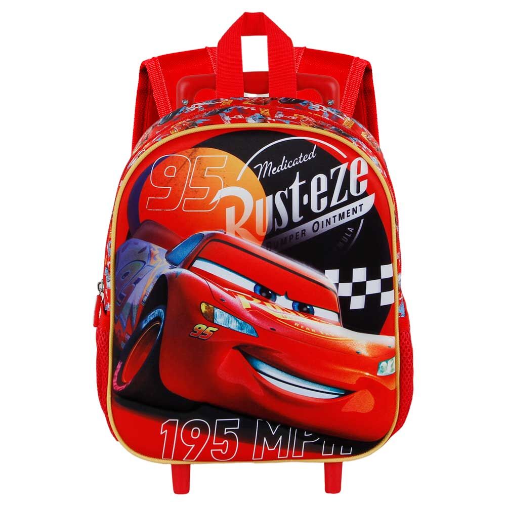 Imagen 2 - Trolley 3D Bumper Cars 3 Disney 31Cm