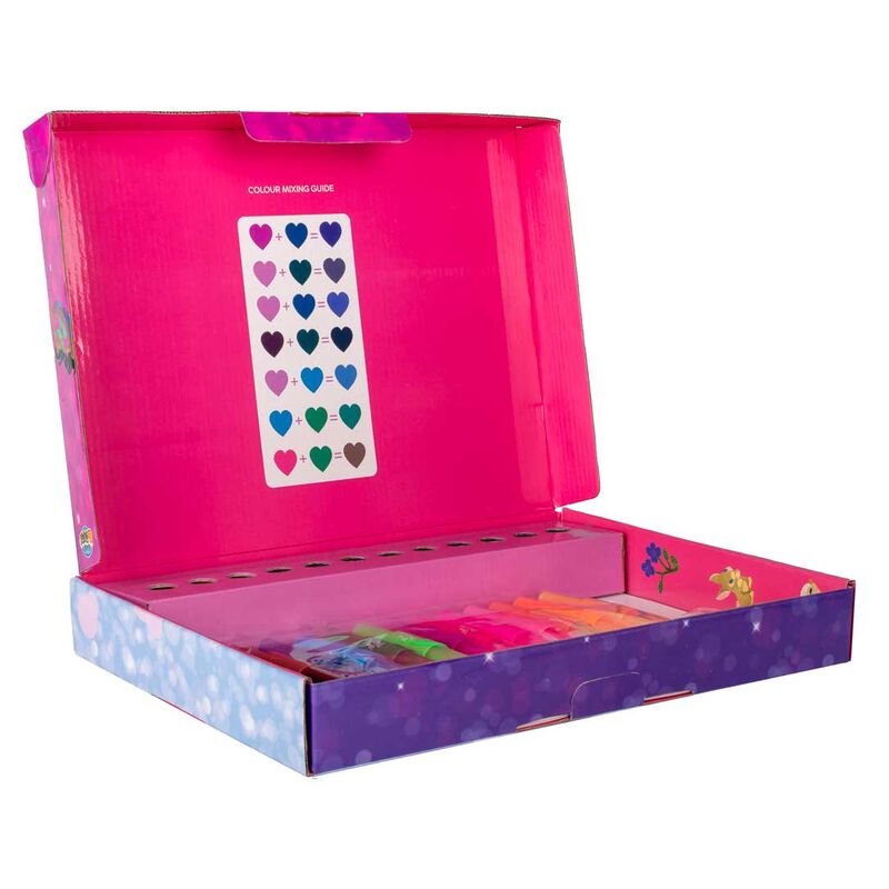 Imagen 3 - Set Aerografo Princesas Disney