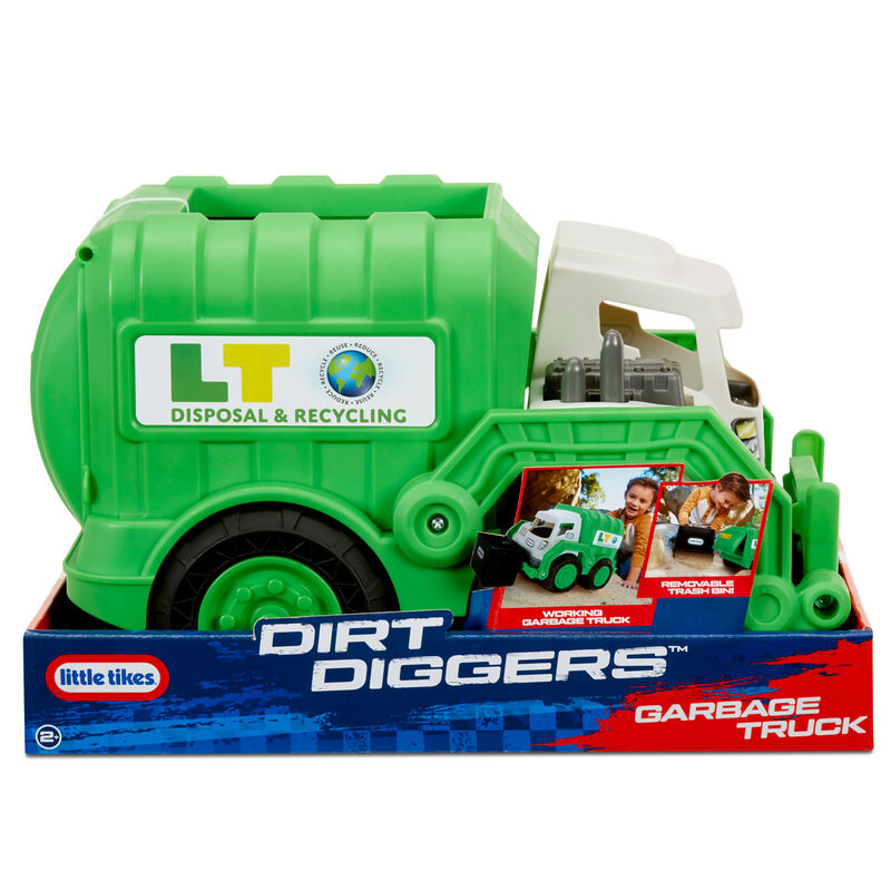 Imagen 2 - Camion De Reciclaje