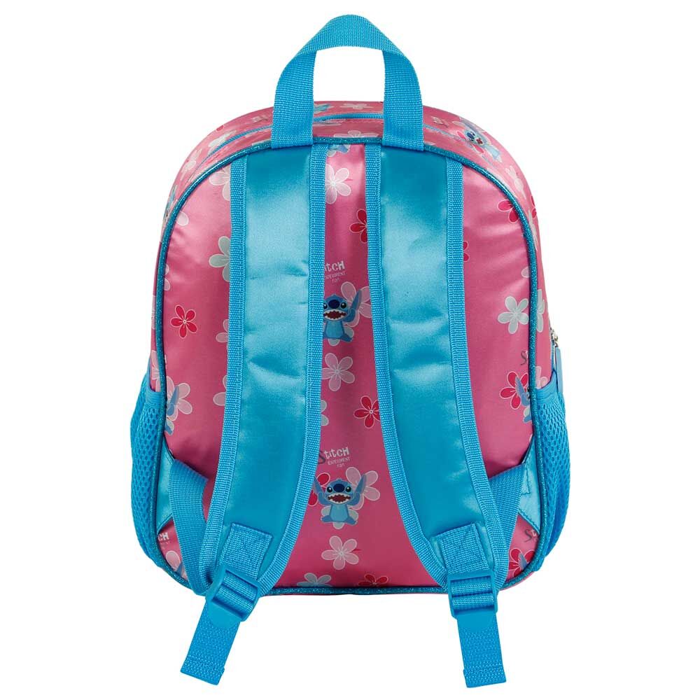 Imagen 5 - Mochila 3D Match Stitch Disney 31Cm