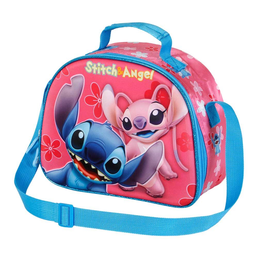 Imagen 2 - Bolsa Portameriendas 3D Match Stitch Disney