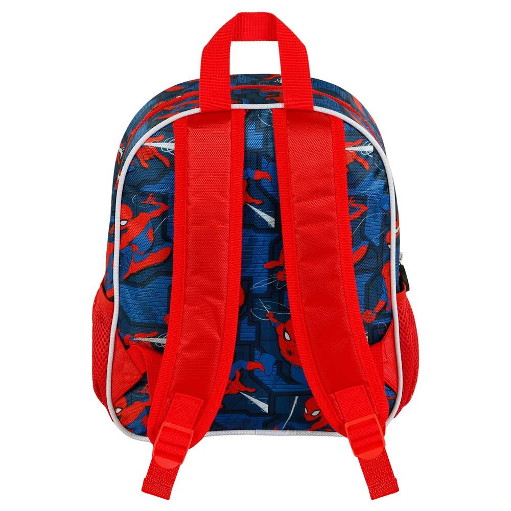 Imagen 3 - Mochila 3D Stronger Spiderman Marvel 31Cm