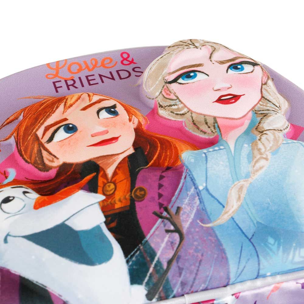 Imagen 5 - Bolsa Portameriendas 3D Friends Frozen 2 Disney