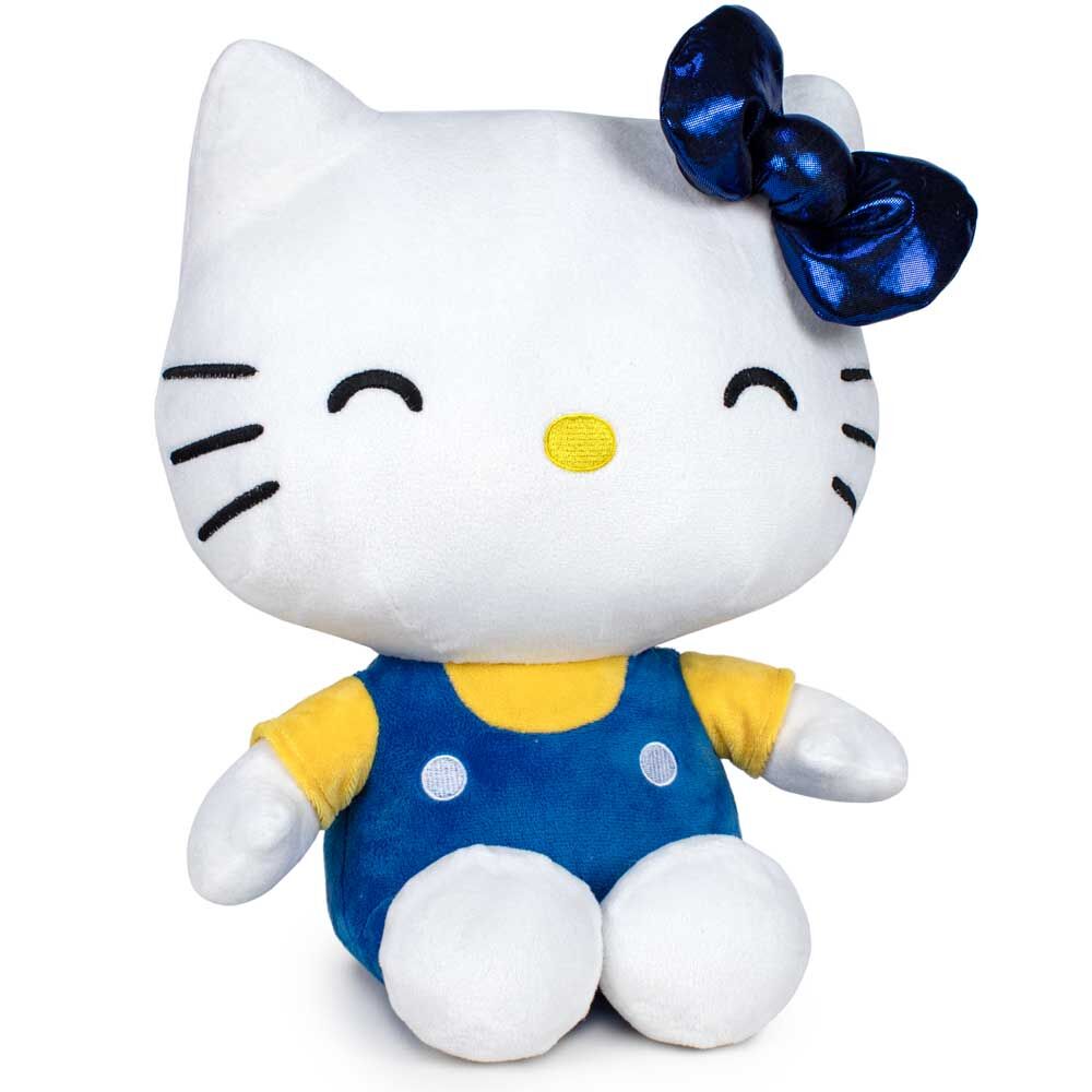 Imagen 1 - Peluche 50Th Anniversary Hello Kitty 32Cm