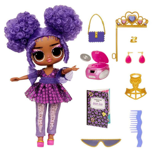 Imagen de Muñeca Cassie Cool Tweens L.o.l. Surprise parte de nuestra colección en Espadas y más, sitio oficial.