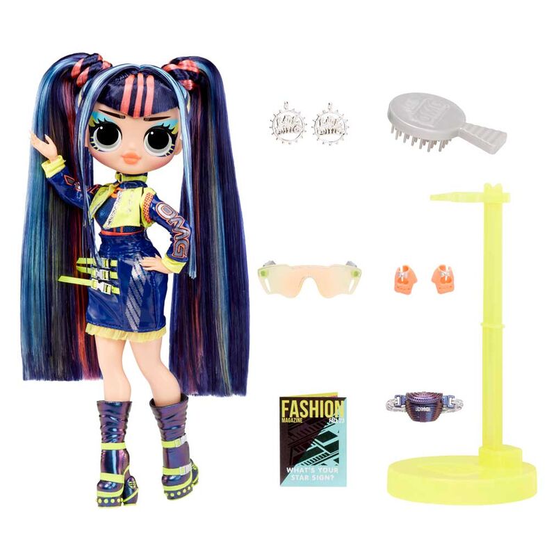 Imagen de Muñeca Victory Omg Serie 8 L.o.l. Surprise parte de nuestra colección en Espadas y más, sitio oficial.