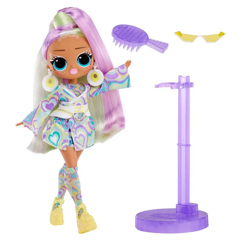 Imagen de Muñeca Sunrise Sunshine Makeover L.o.l. Surprise parte de nuestra colección en Espadas y más, sitio oficial.