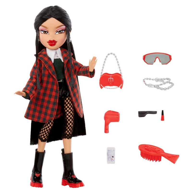 Imagen de Muñeca Jade Alwayz Bratz 25Cm parte de nuestra colección en Espadas y más, sitio oficial.