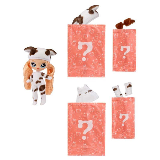 Imagen 2 - Muñeca Cow Girl Fuzzy Na! Na! Na! Surprise