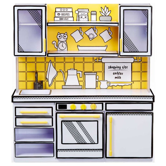 Imagen de Playset Miniverse Make It Mini Cocina parte de nuestra colección en Espadas y más, sitio oficial.