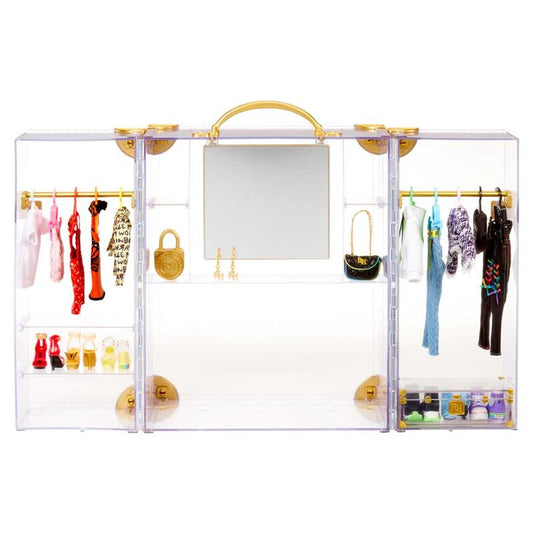 Imagen 2 - Armario Moda De Lujo Rainbow High