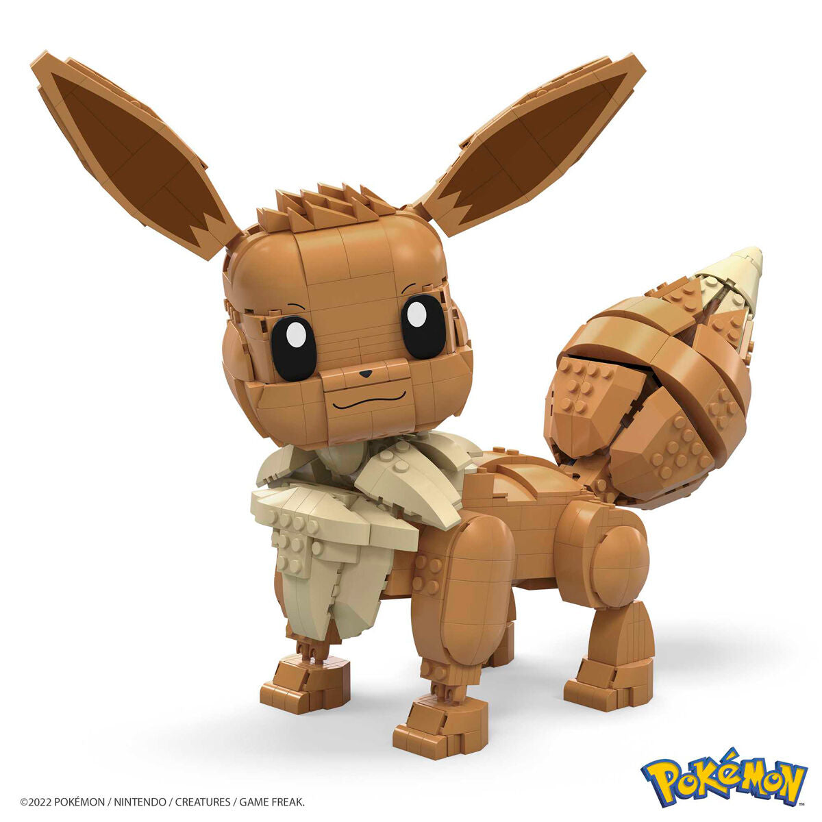 Imagen 3 - Mega Construx Eevee Gigante Pokemon