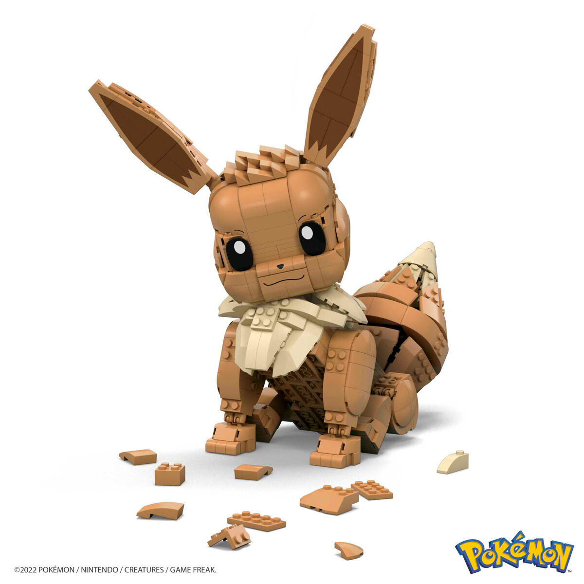 Imagen 6 - Mega Construx Eevee Gigante Pokemon