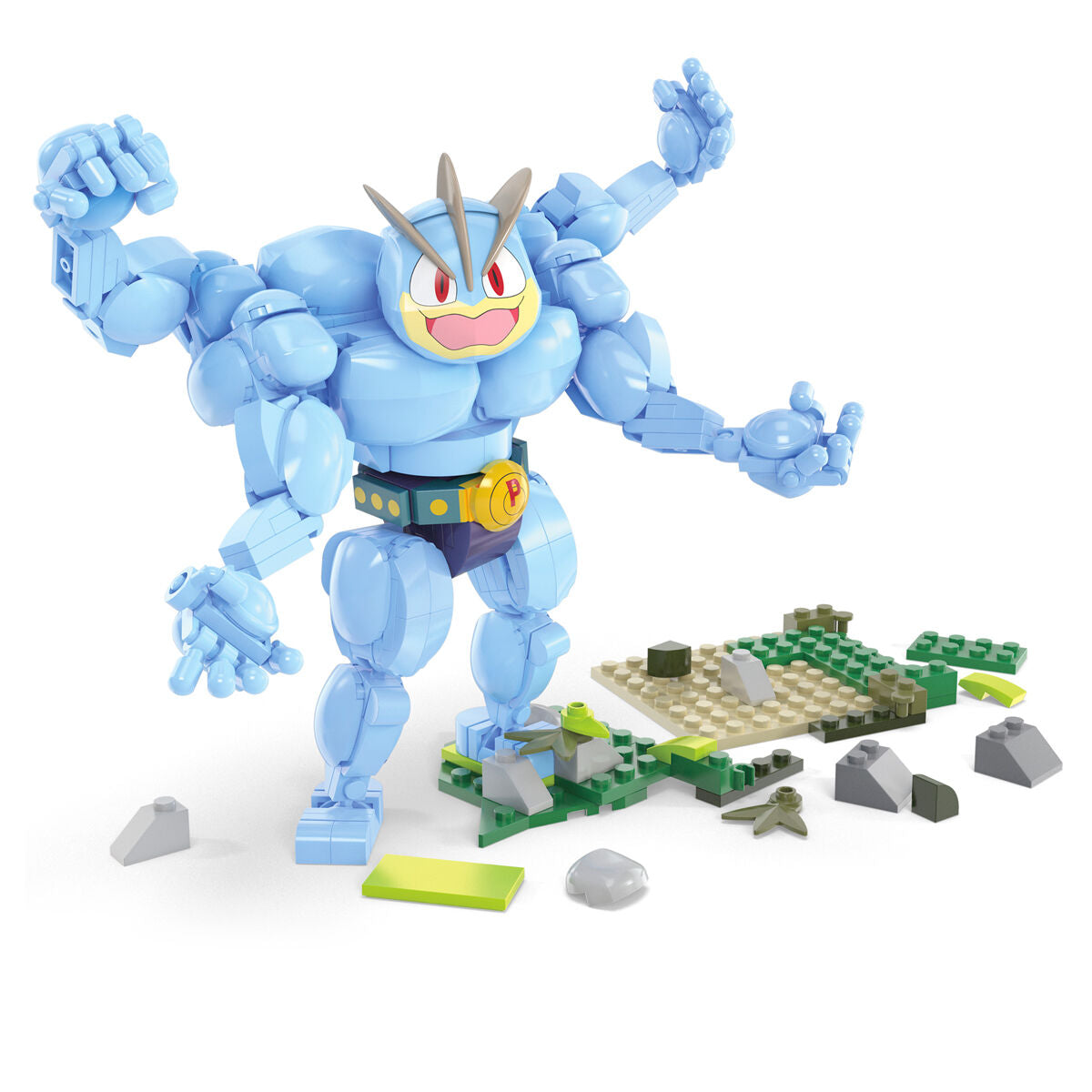 Imagen 5 de Mega Construx Machamp Pokemon