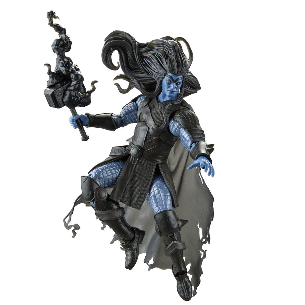 Imagen de Figura Black Winter Thor Marvel Legends Series 15Cm parte de nuestra colección en Espadas y más, sitio oficial.