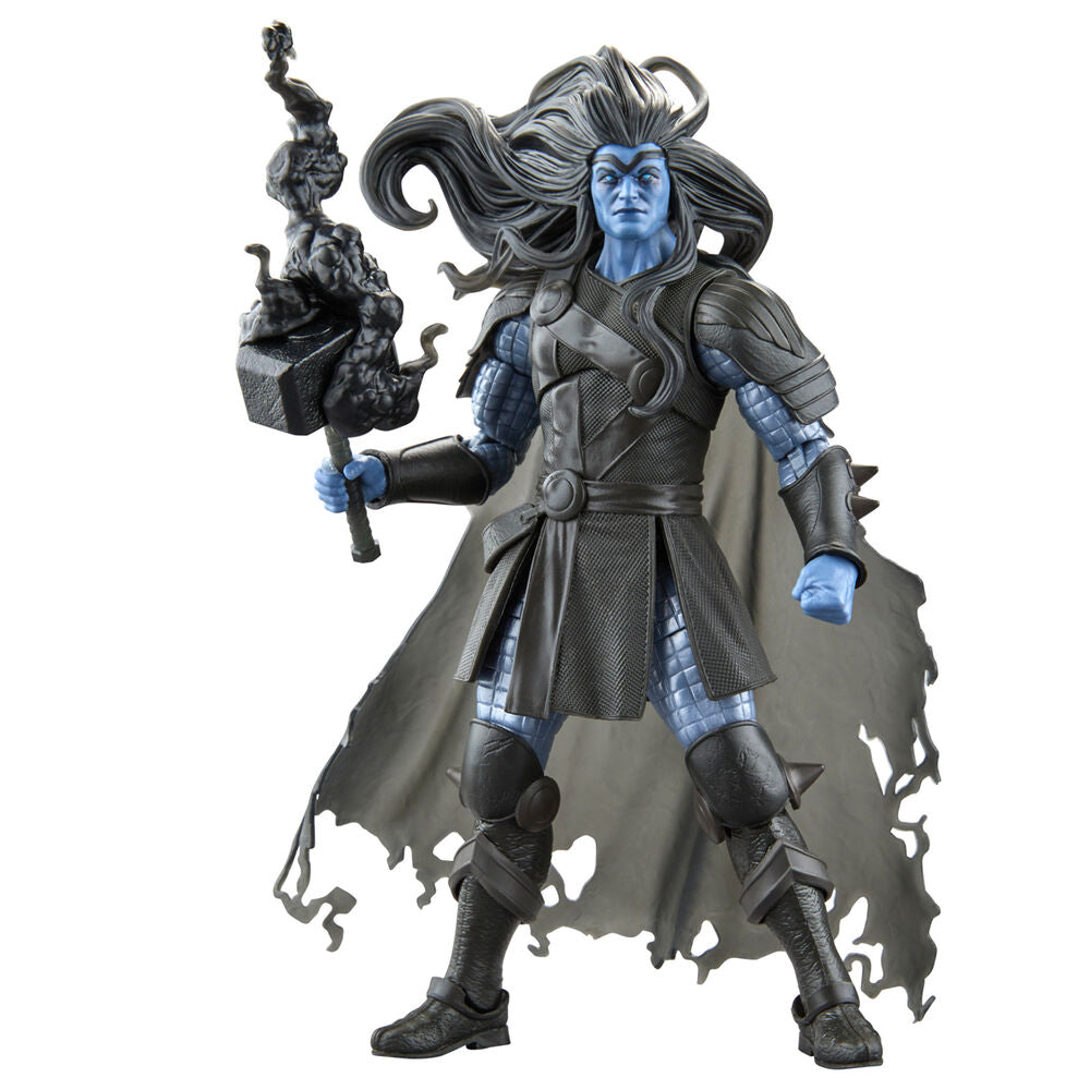 Imagen de Figura Black Winter Thor Marvel Legends Series 15Cm parte de nuestra colección en Espadas y más, sitio oficial.