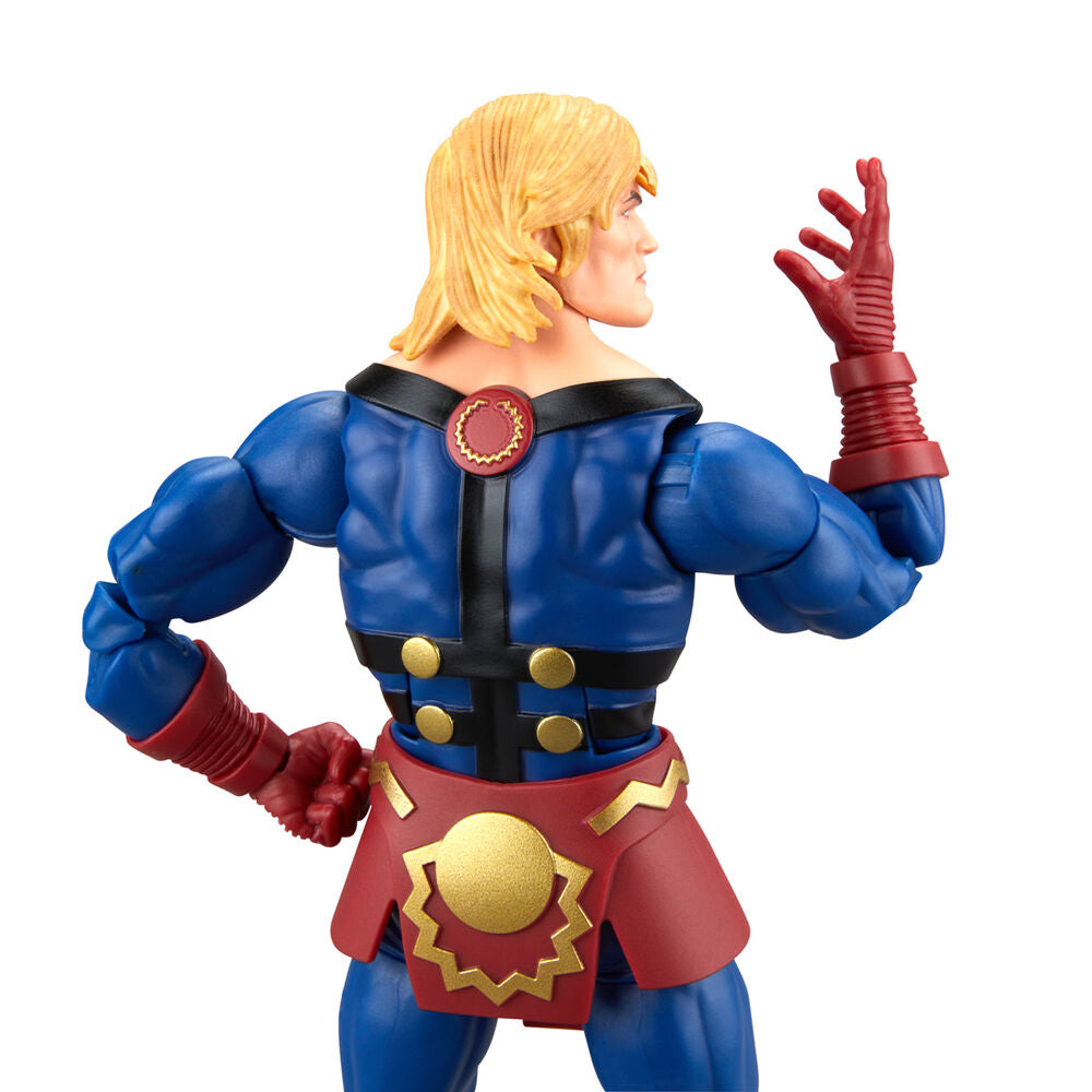 Imagen 8 - Figura Ikaris Marvel Legends Series 15Cm