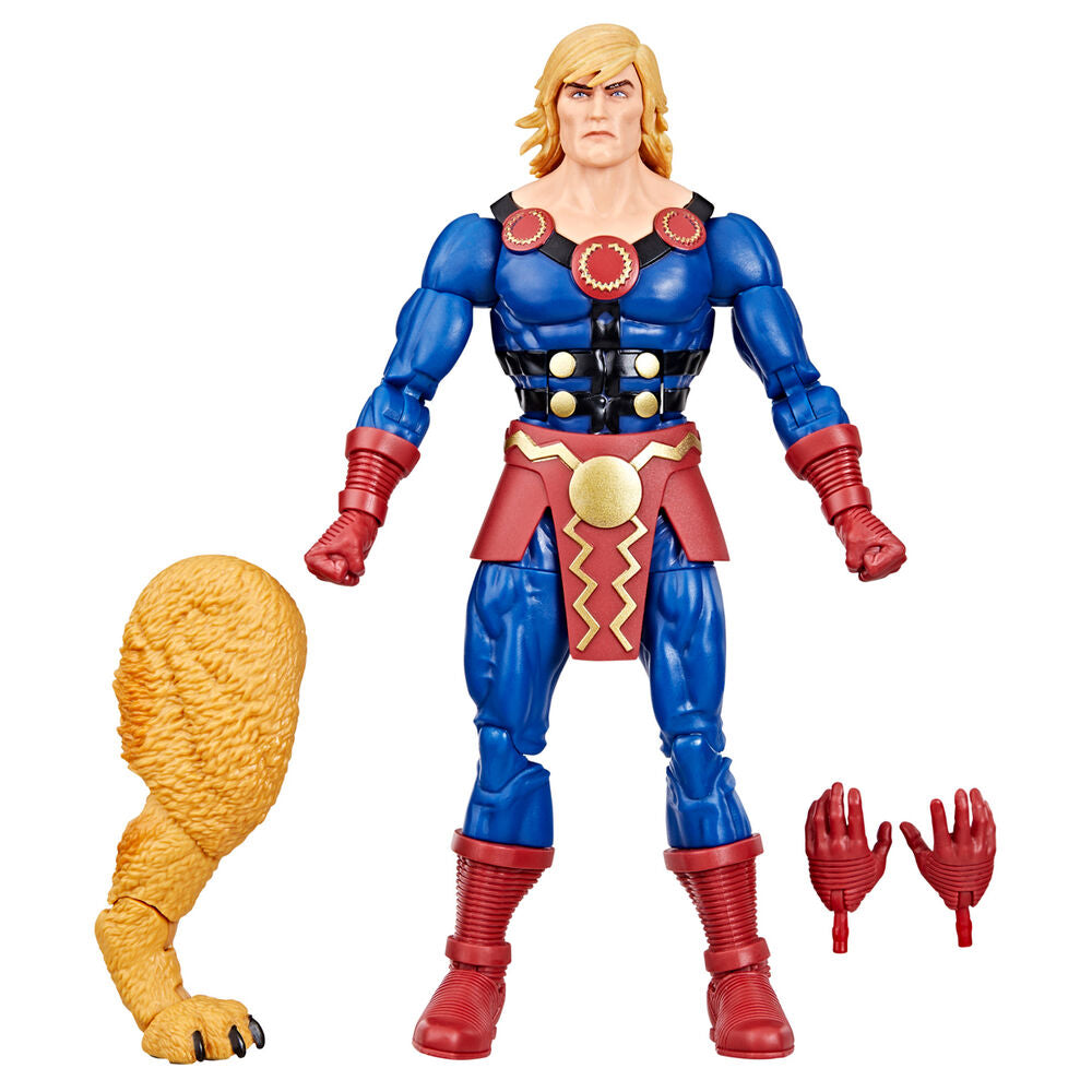 Imagen 2 - Figura Ikaris Marvel Legends Series 15Cm