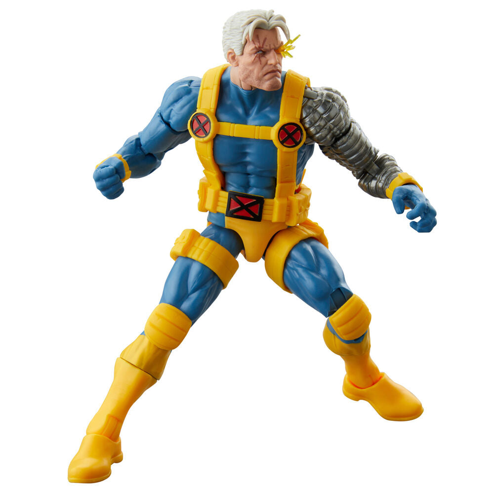 Imagen 3 - Figura Marvels Cable Marvel Legends Series 15Cm