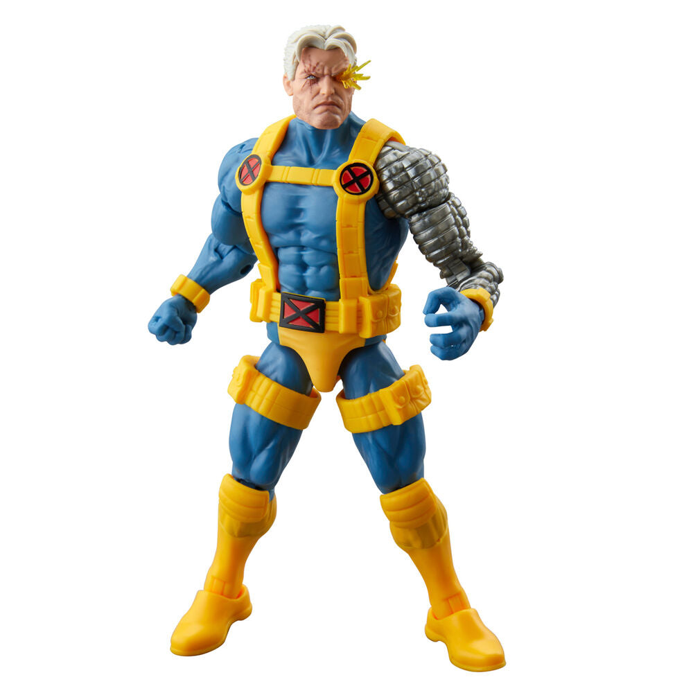 Imagen 4 - Figura Marvels Cable Marvel Legends Series 15Cm