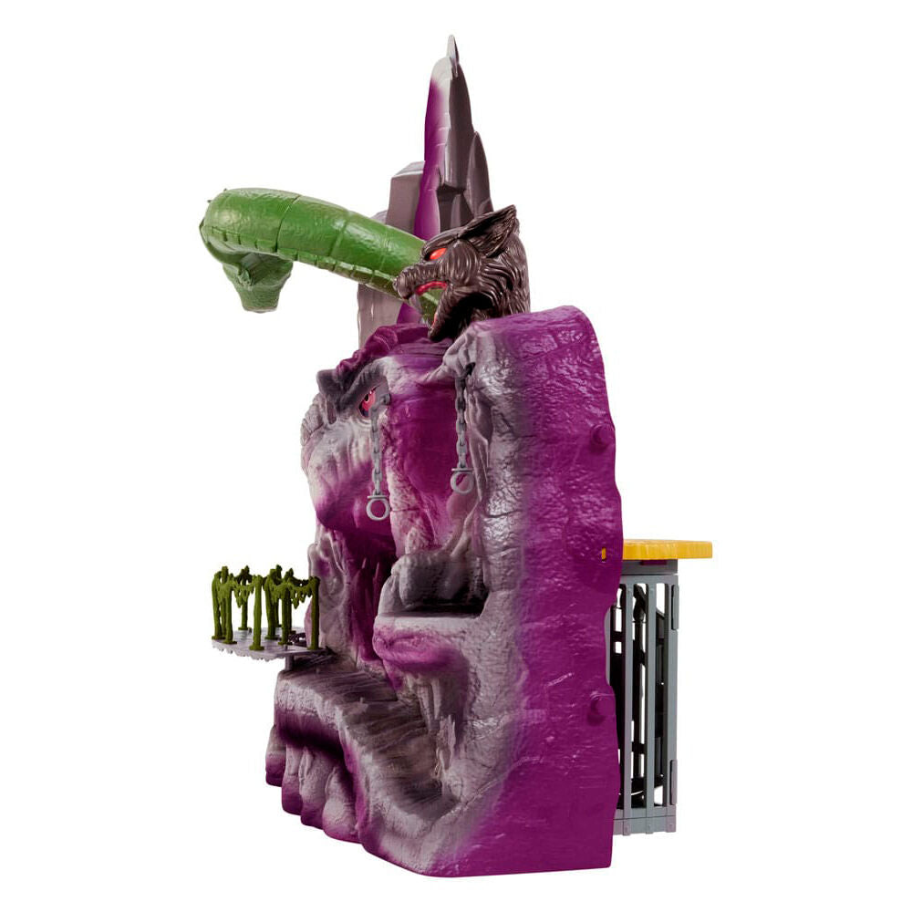 Imagen de Playset Snake Mountain Masters Of The Universe Origins parte de nuestra colección en Espadas y más, sitio oficial.